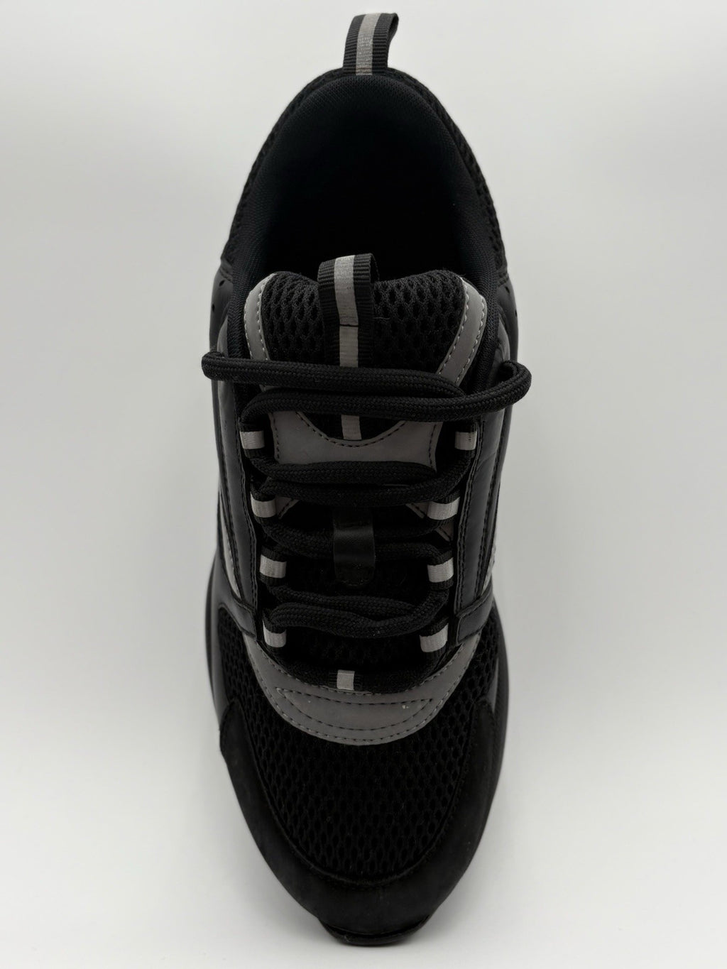 Size 42 (9 US) - Dior B22 Reflective ' Black ' | SUPER CLEAN!