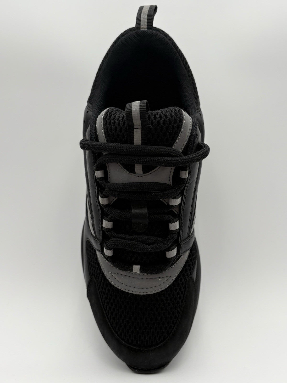 Size 42 (9 US) - Dior B22 Reflective ' Black ' | SUPER CLEAN!