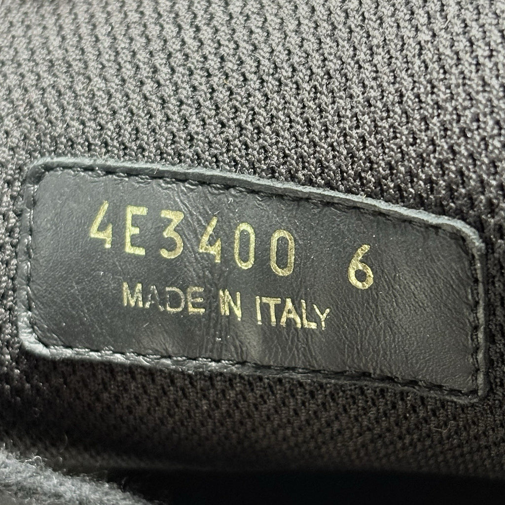 Size 6 UK (7 US) - Prada Americas Cup ' Black Grey ' | GREAT CONDITION!