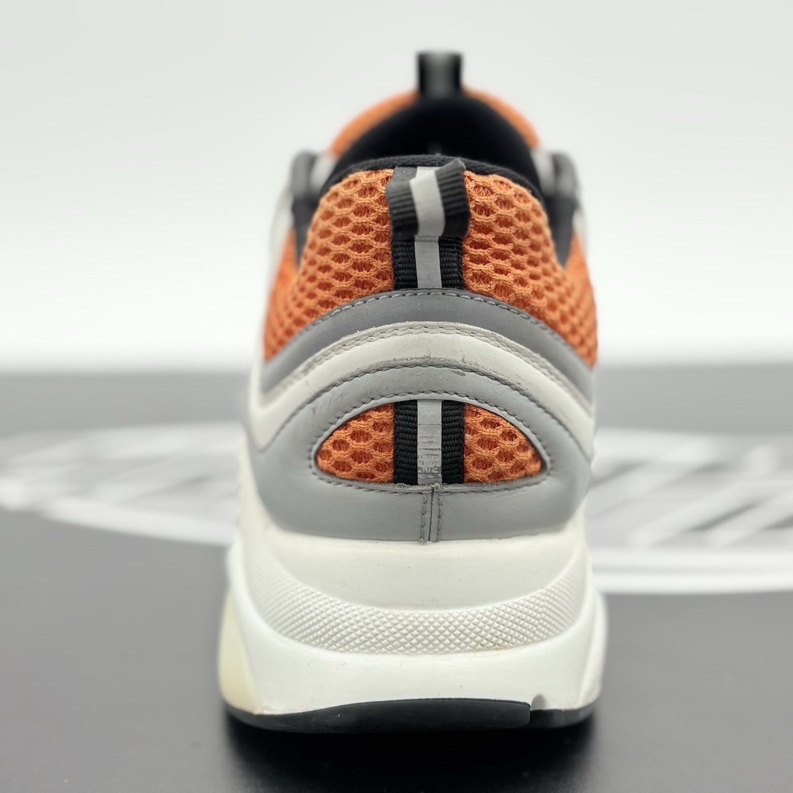 Size 43 (10 US) - Dior B22 ' White Orange ' | GREAT CONDITION!
