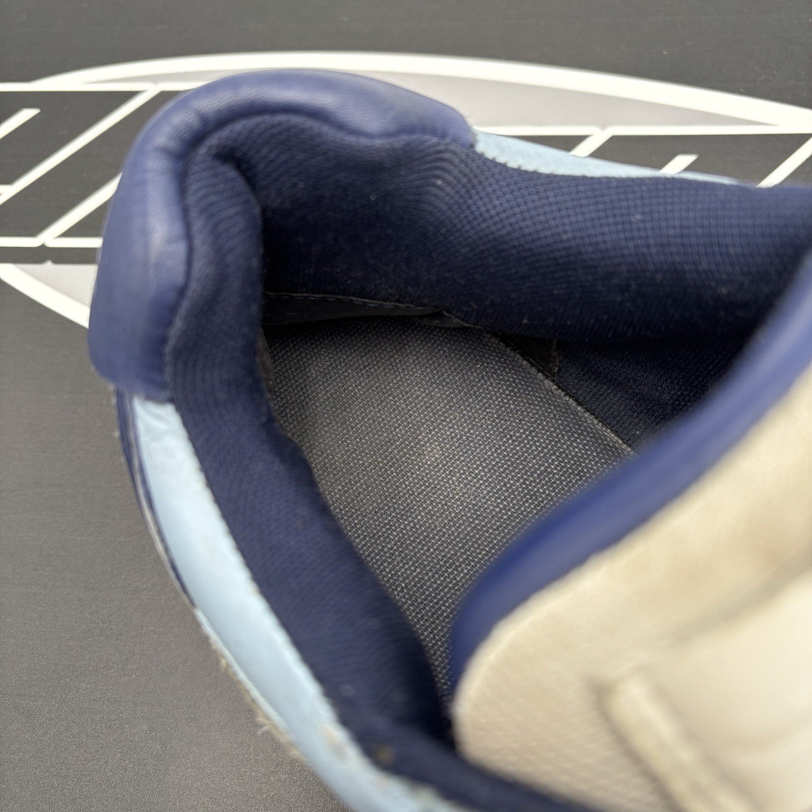Size 42 (9 US) Off-White Out Of Office ' Blue White '