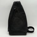 Louis Vuitton Monogram Sling Bag ' Black ' | SUPER CLEAN!