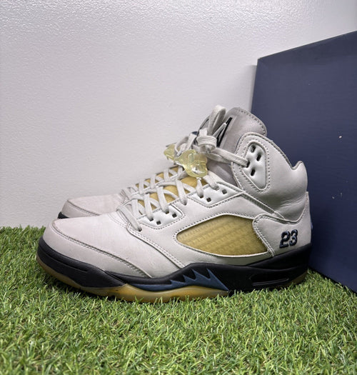 Size 10.5W (9M) -  Nike x A Ma Maniere Air Jordan 5 Retro ‘ Dawn ’ | GREAT COND!