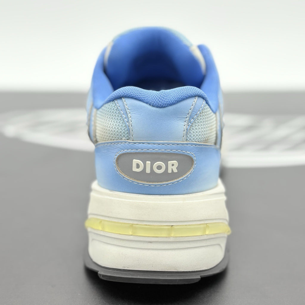 Size 41 (8 US) - Christian Dior CD1 ' Blue Gradient ' | GREAT CONDITION!