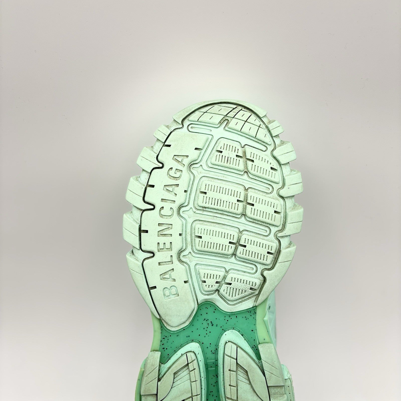 Size 44 (11 US) - Balenciaga Track ' Mint ' | GREAT CONDITION!