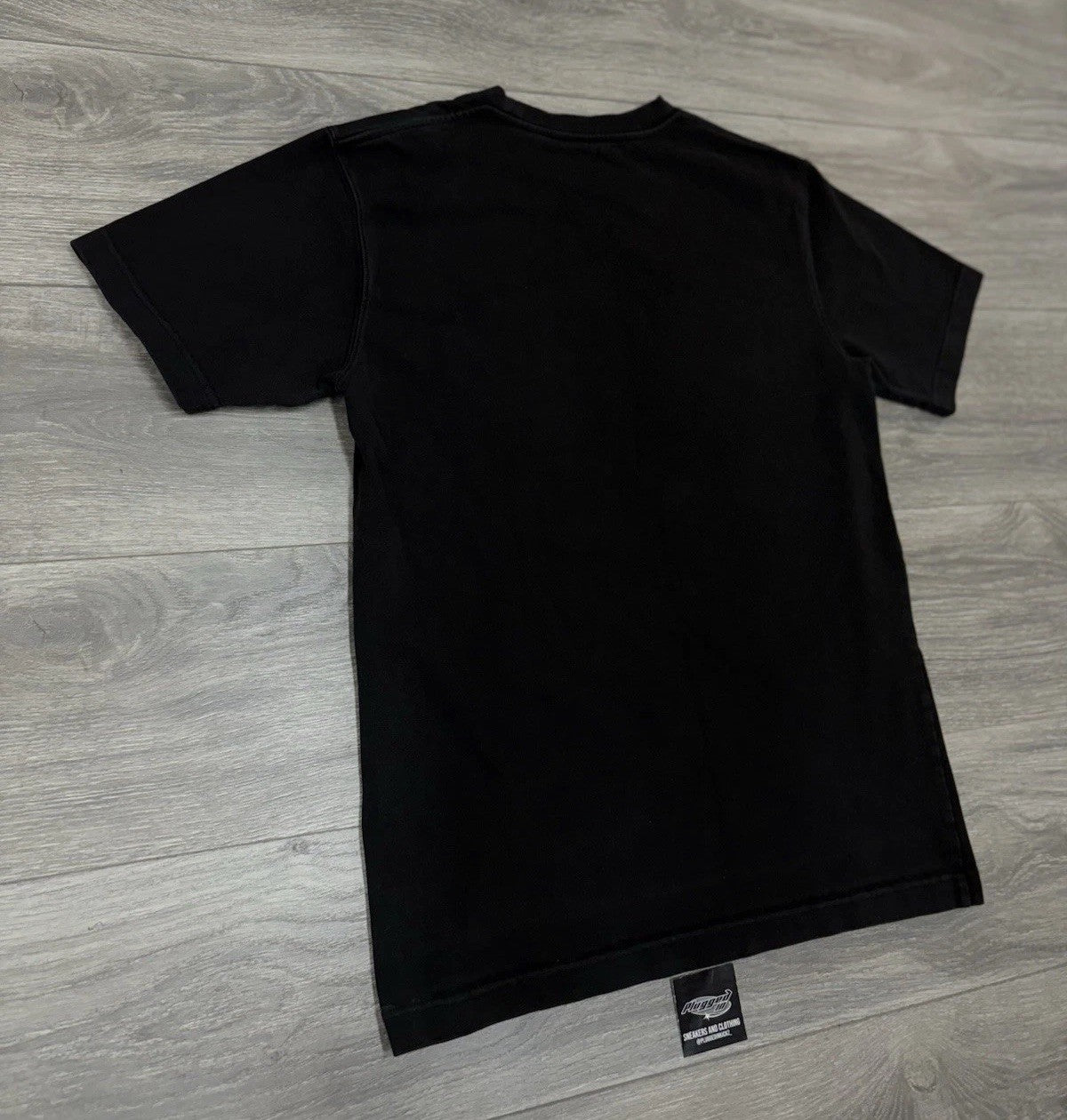 Size Small - Dior Shawn Stussy Embroidered Logo T-Shirt