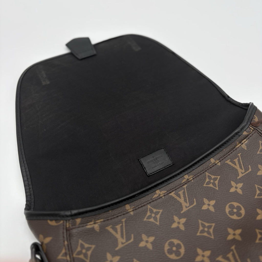 Louis Vuitton Monogram Messenger Bag ' Brown ' | GREAT CONDITION!