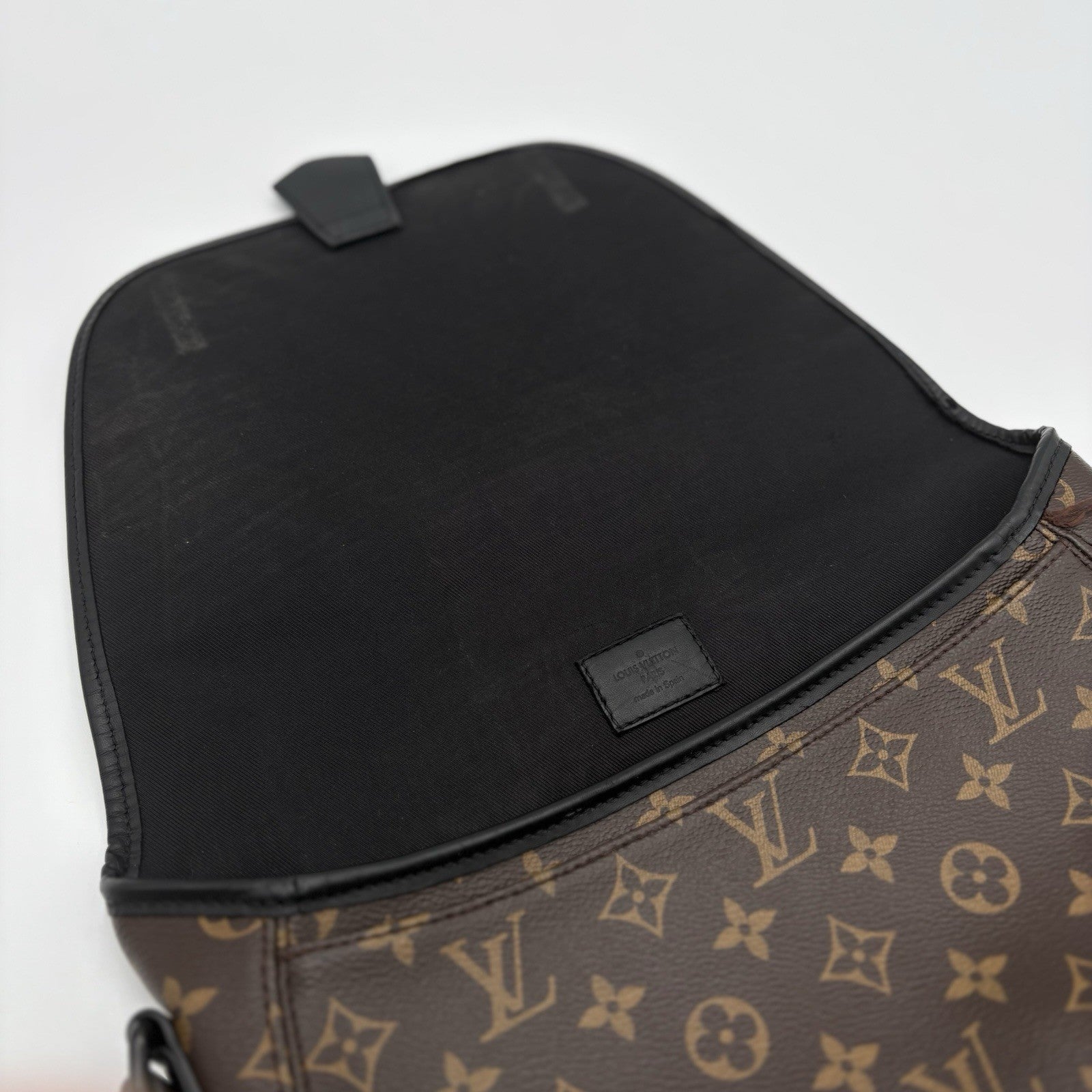 Louis Vuitton Monogram Messenger Bag ' Brown ' | GREAT CONDITION!