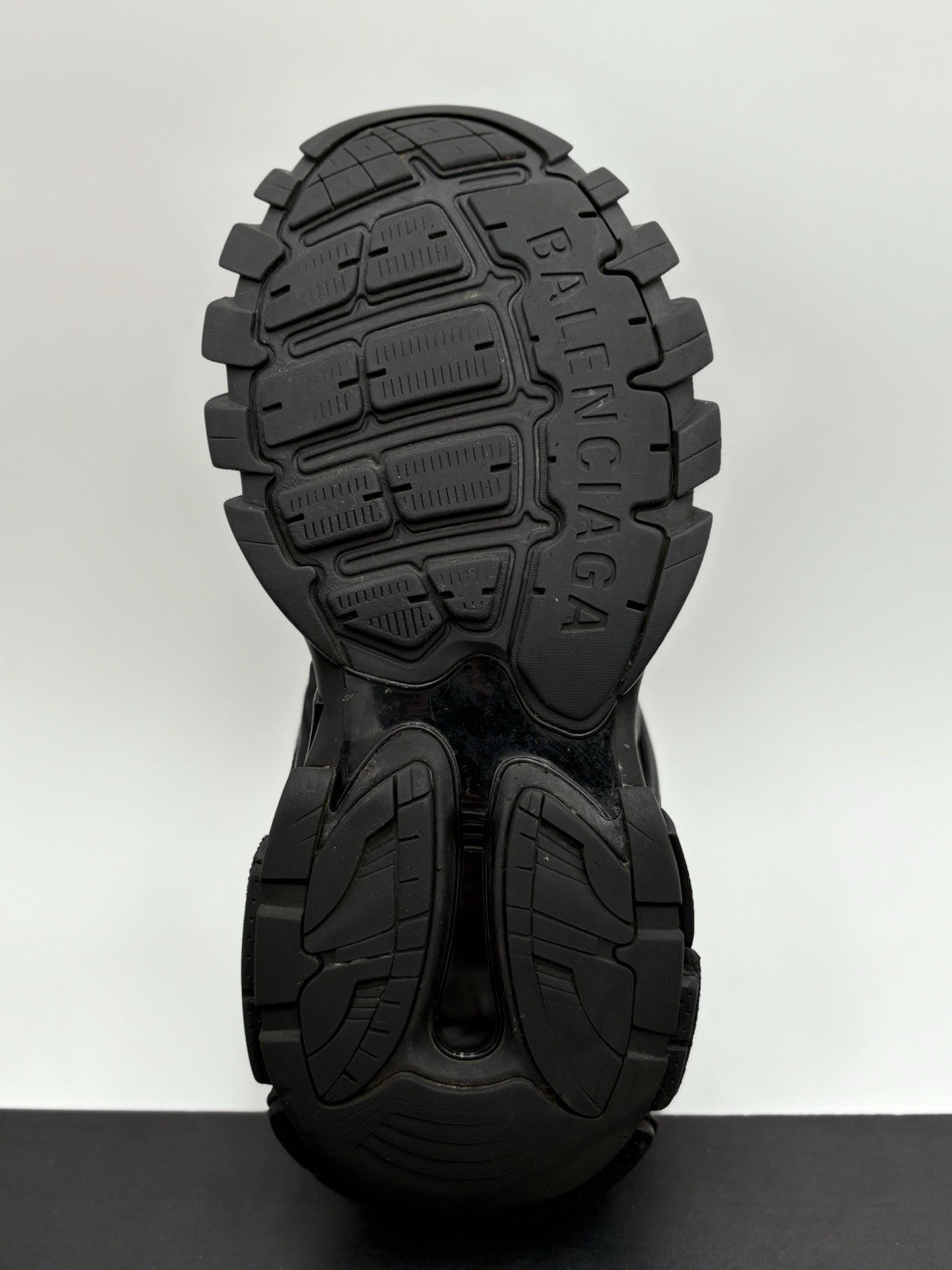 Size 43 (10 US) - Balenciaga Track Sneaker ' Black ' | GOOD CONDITION!