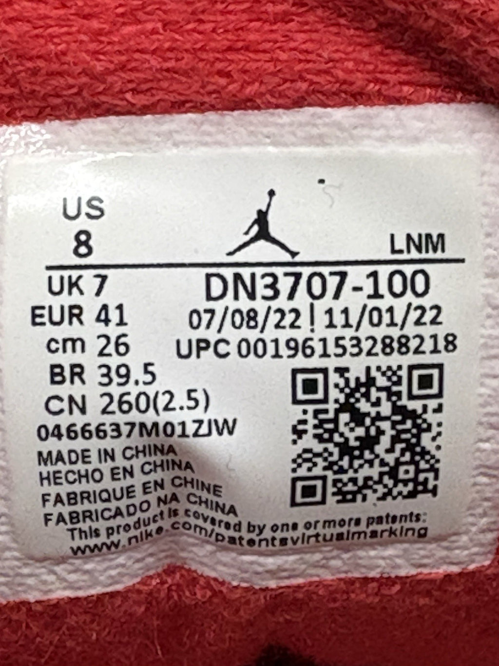 Size 8 - Air Jordan 3 Retro Mid ' White Cement Reimagined ' | SUPER CLEAN!