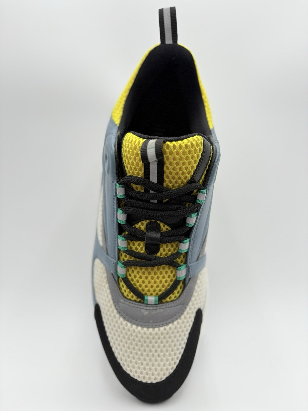 Size 45 (12 US) - Dior B22 Sneaker ' Blue Yellow ' | SUPER CLEAN!
