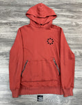 Size XXL - Amiri Star Circle Embroidered Cotton Hoodie | GOOD CONDITION!