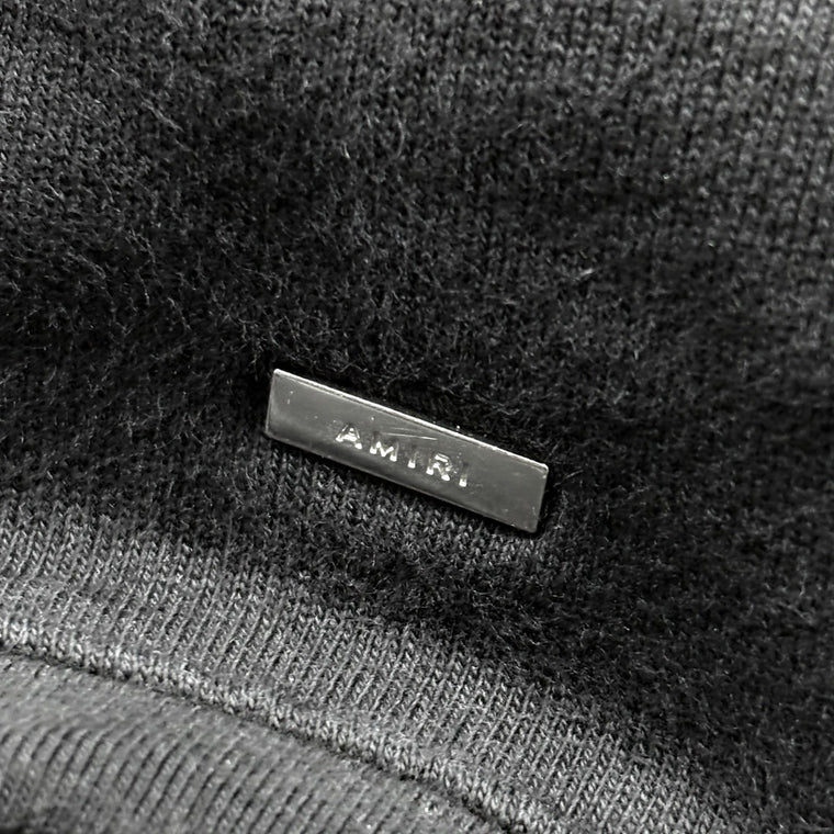 Bar Logo Hoodie Black — photo 8
