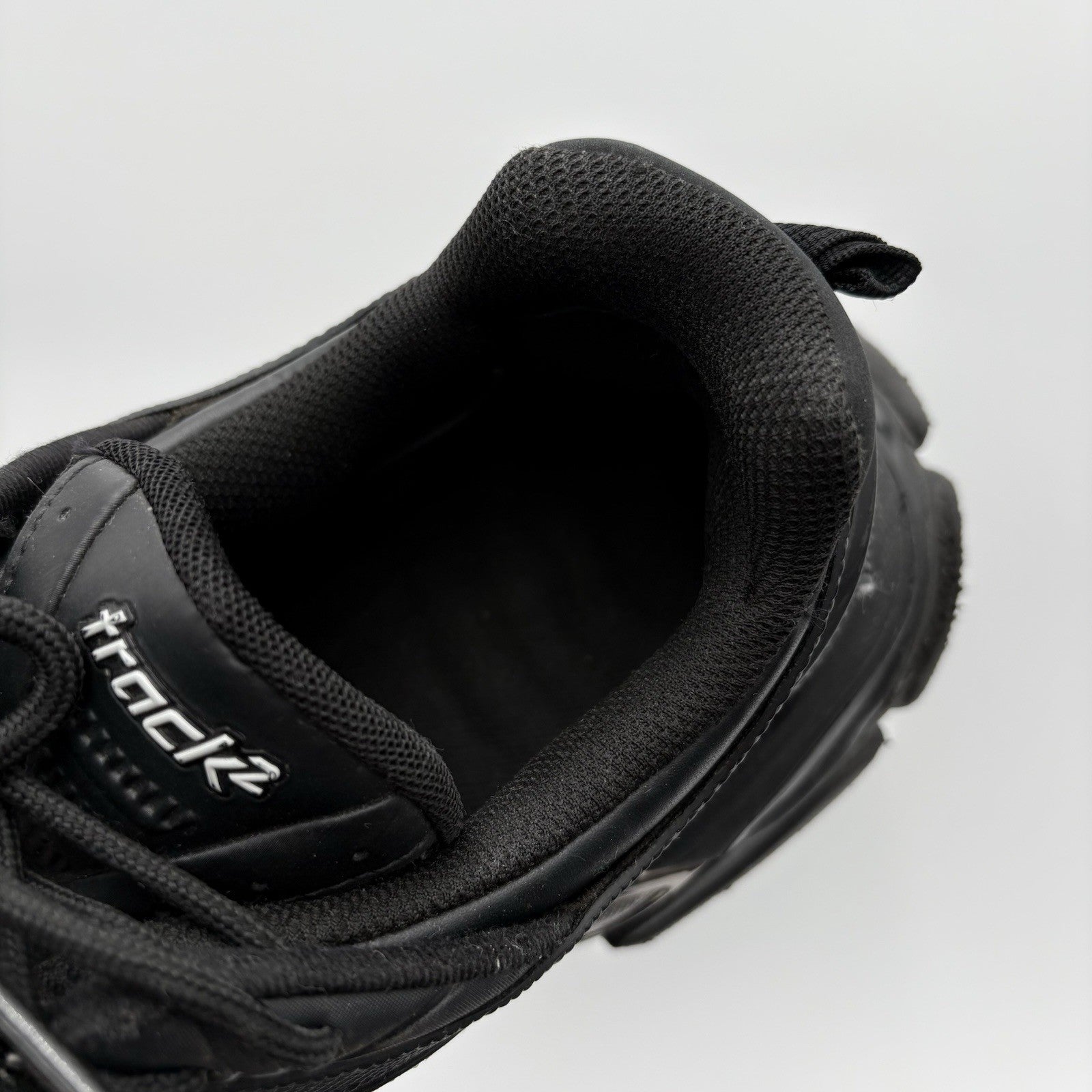 Size 44 (11 US) - Balenciaga Track 2 Trainer ' Black ' | GOOD CONDITION!
