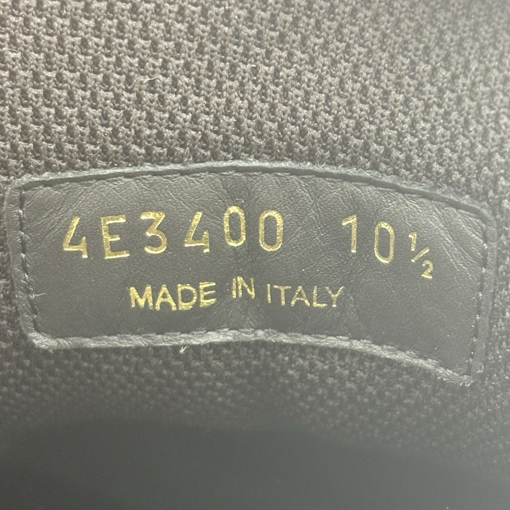 Size 10.5 UK (11.5 US) Prada Americas Cup ' Blue Black ' | ONLY WORN 1-3x