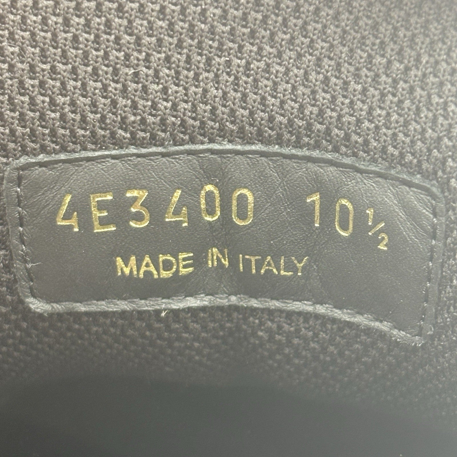 Size 10.5 UK (11.5 US) Prada Americas Cup ' Blue Black ' | ONLY WORN 1-3x