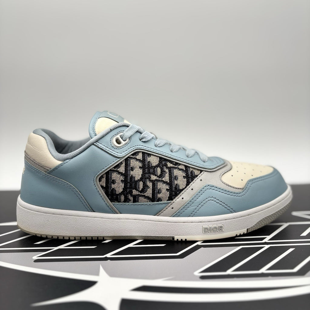 Size 43 (10 US) - Dior B27 Low Dior ' Light Blue ' | GOOD CONDITION!