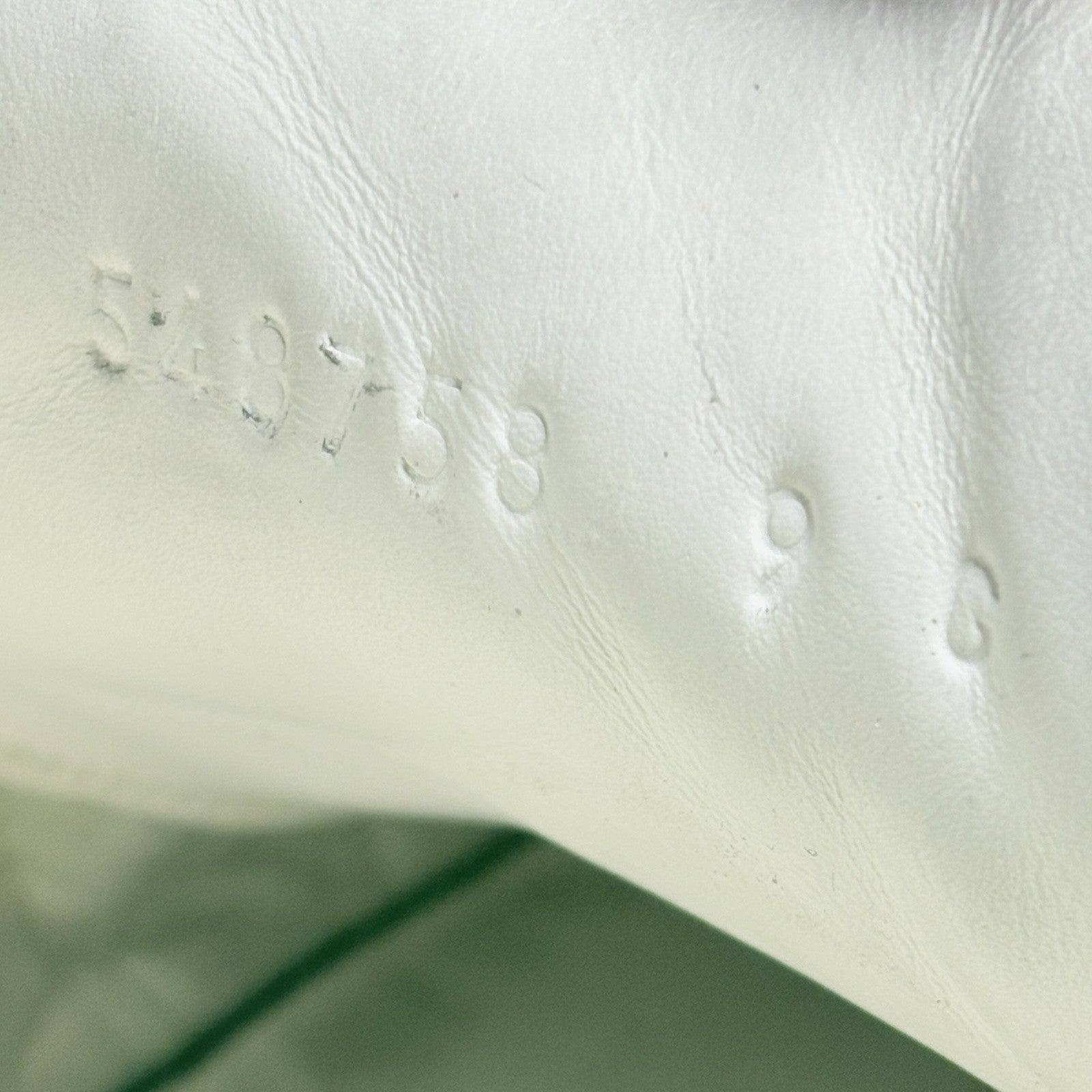 Size 9 G (9.5 US) - Gucci Ace Leather ' Loved '