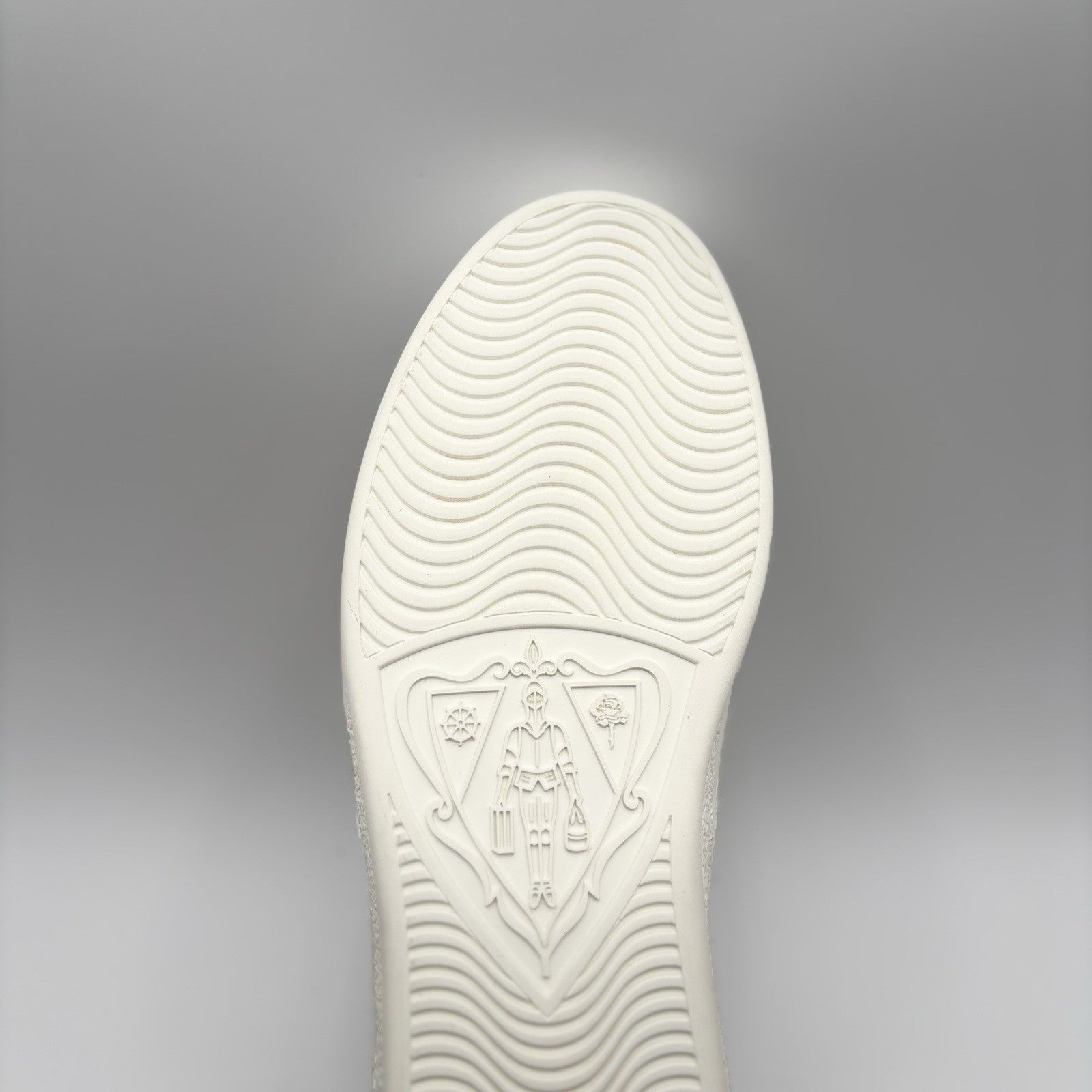 Size 8.5 G (9 US)- Gucci Ace Leather  With Strap ‘ White ’ | NEW!