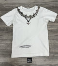 Size Medium - Chrome Hearts x Comme De Garcons T-Shirt ' White ' | RARE