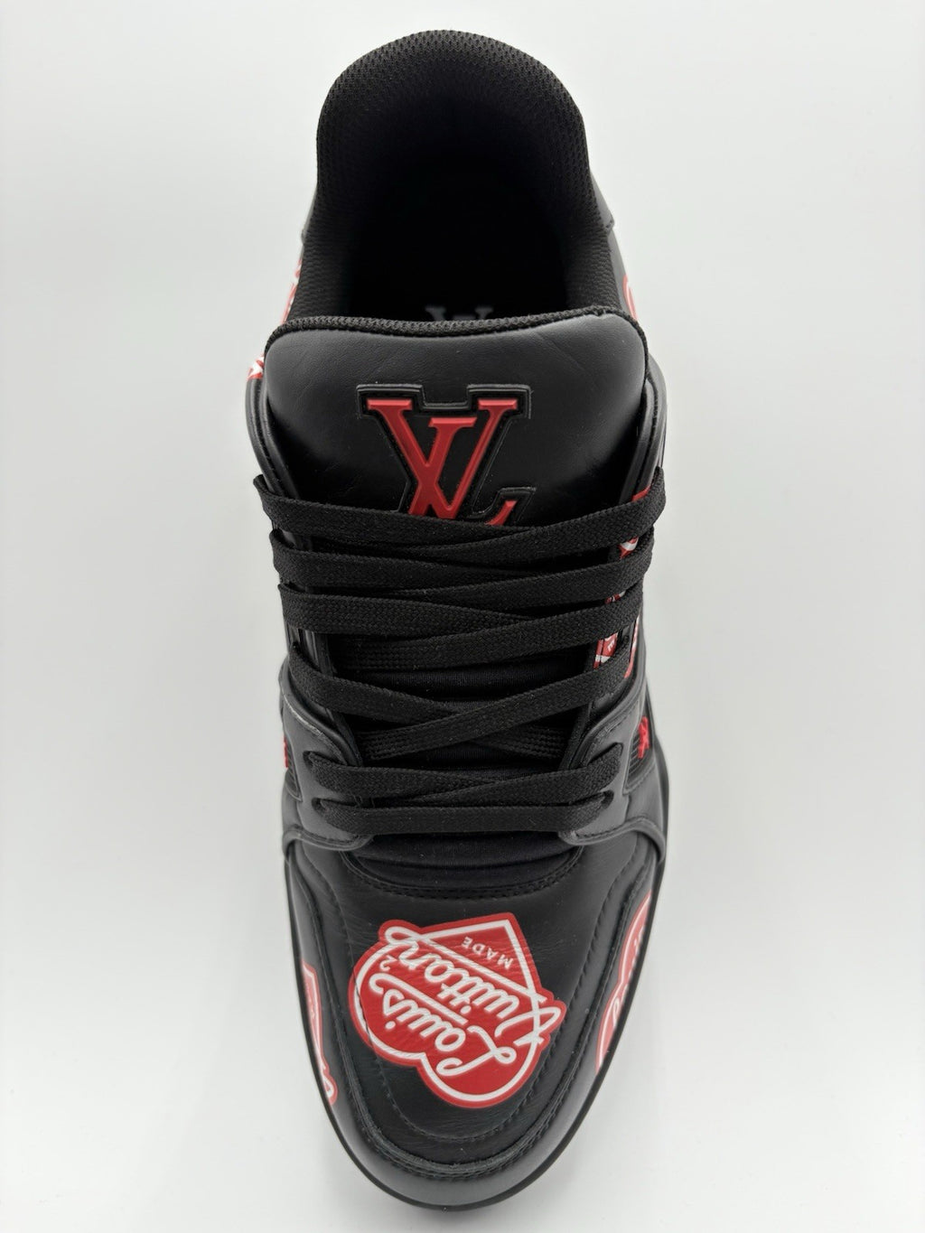Size 6 LV (7-7.5 US) - Louis Vuitton Trainer x Nigo ' LVMade ' | SUPER CLEAN!