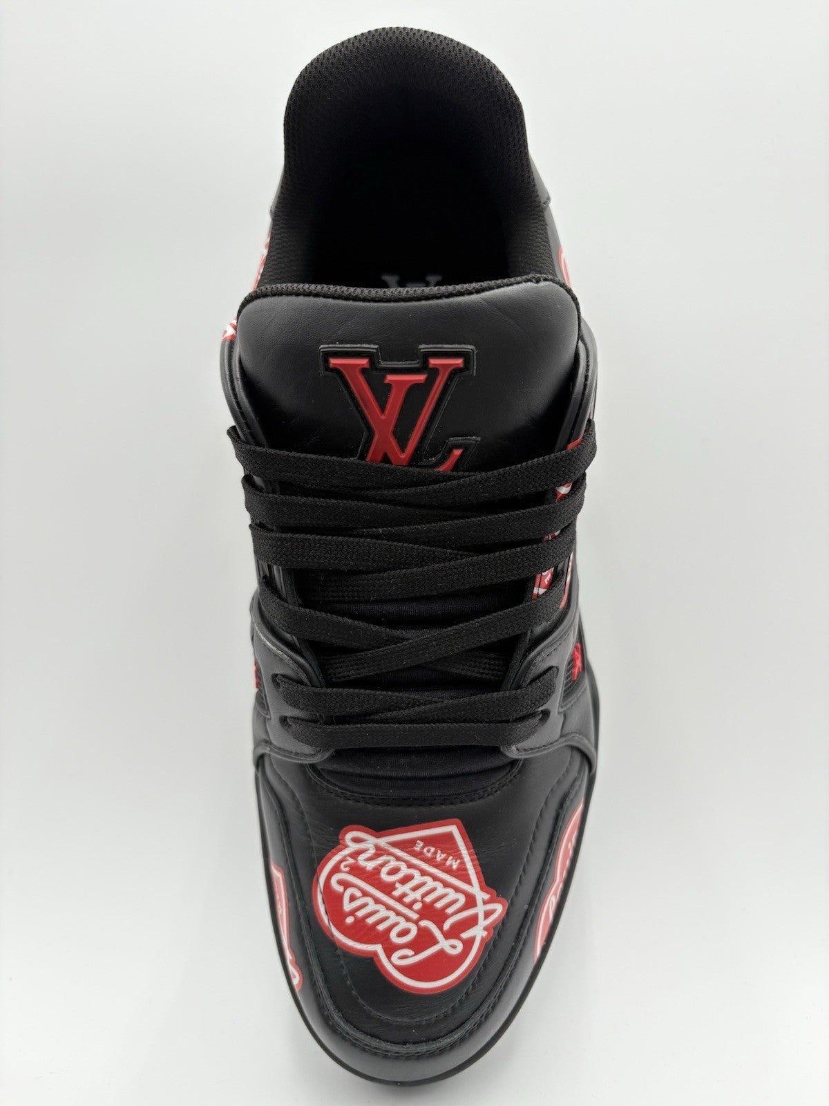 Size 6 LV (7-7.5 US) - Louis Vuitton Trainer x Nigo ' LVMade ' | SUPER CLEAN!