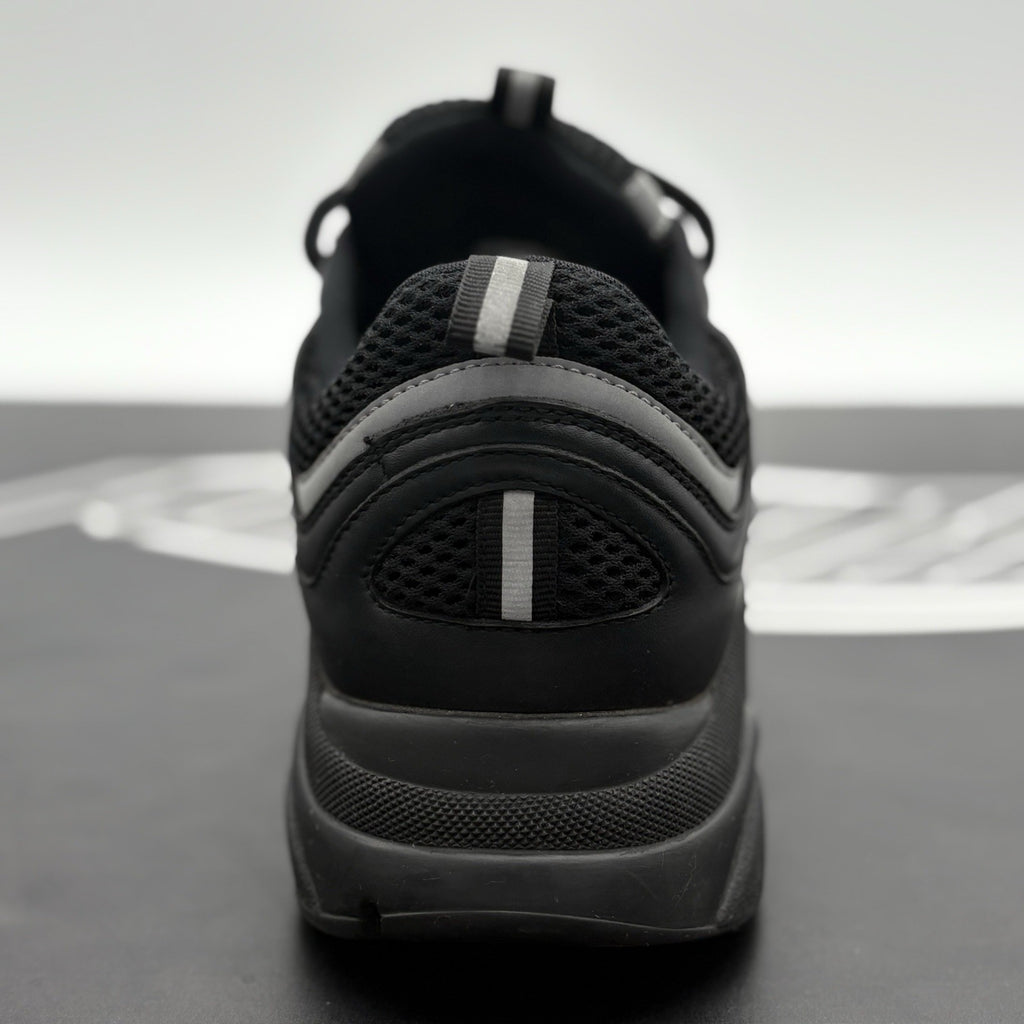 Size 42 (9 US) - Dior B22 Reflective ' Black ' | SUPER CLEAN!