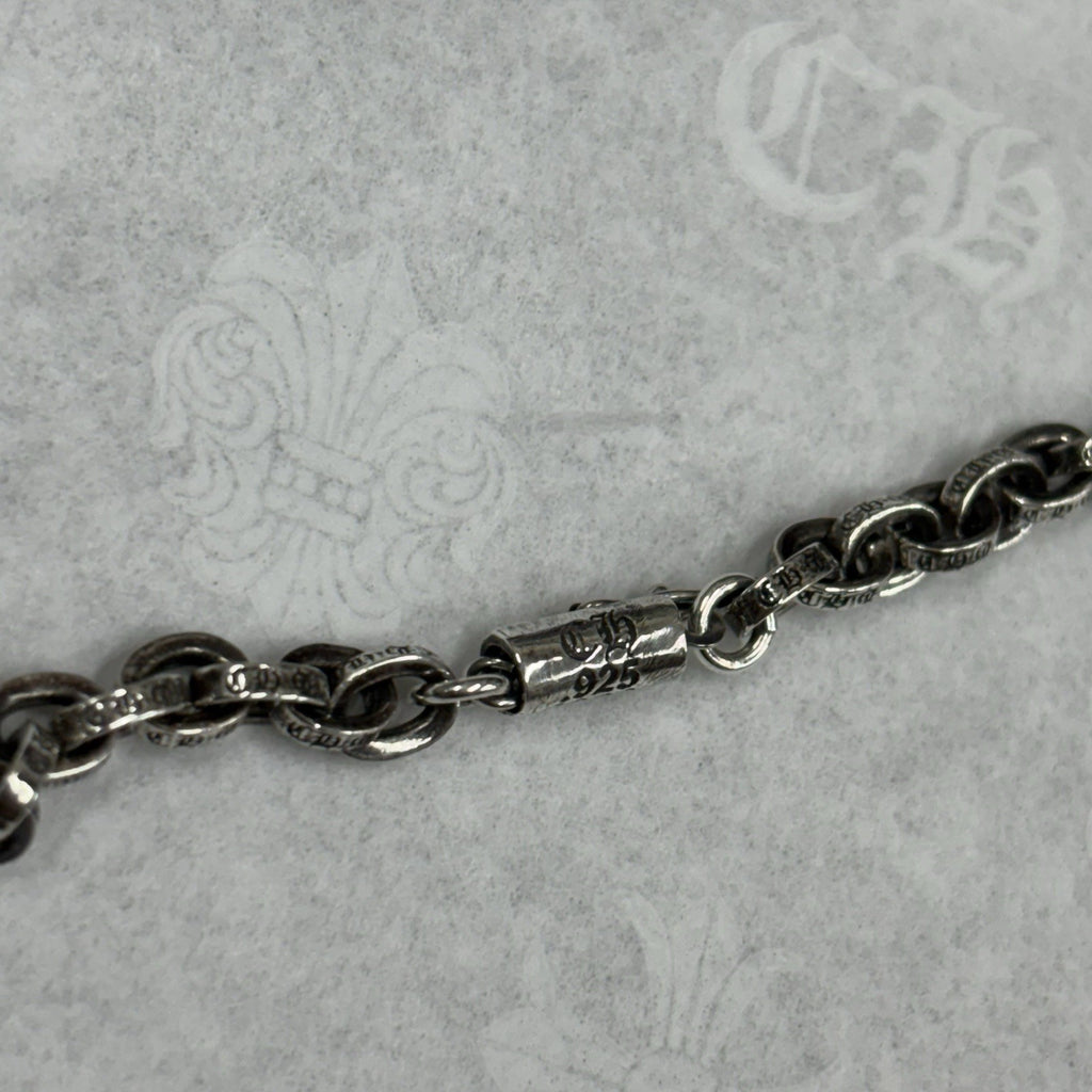 Chrome Hearts 18in Paper Chain Necklace | BRAND NEW!