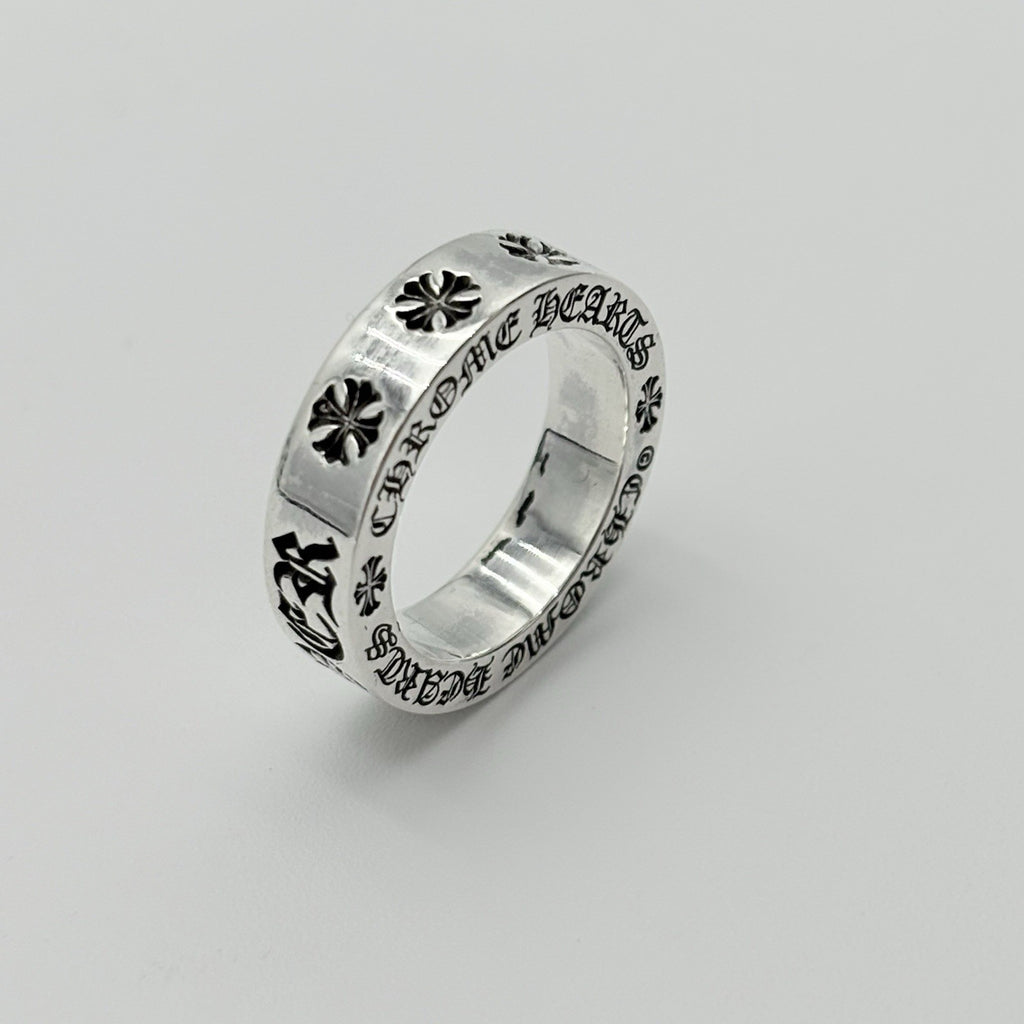 Chrome Hearts Forever Spacer Ring | BRAND NEW!