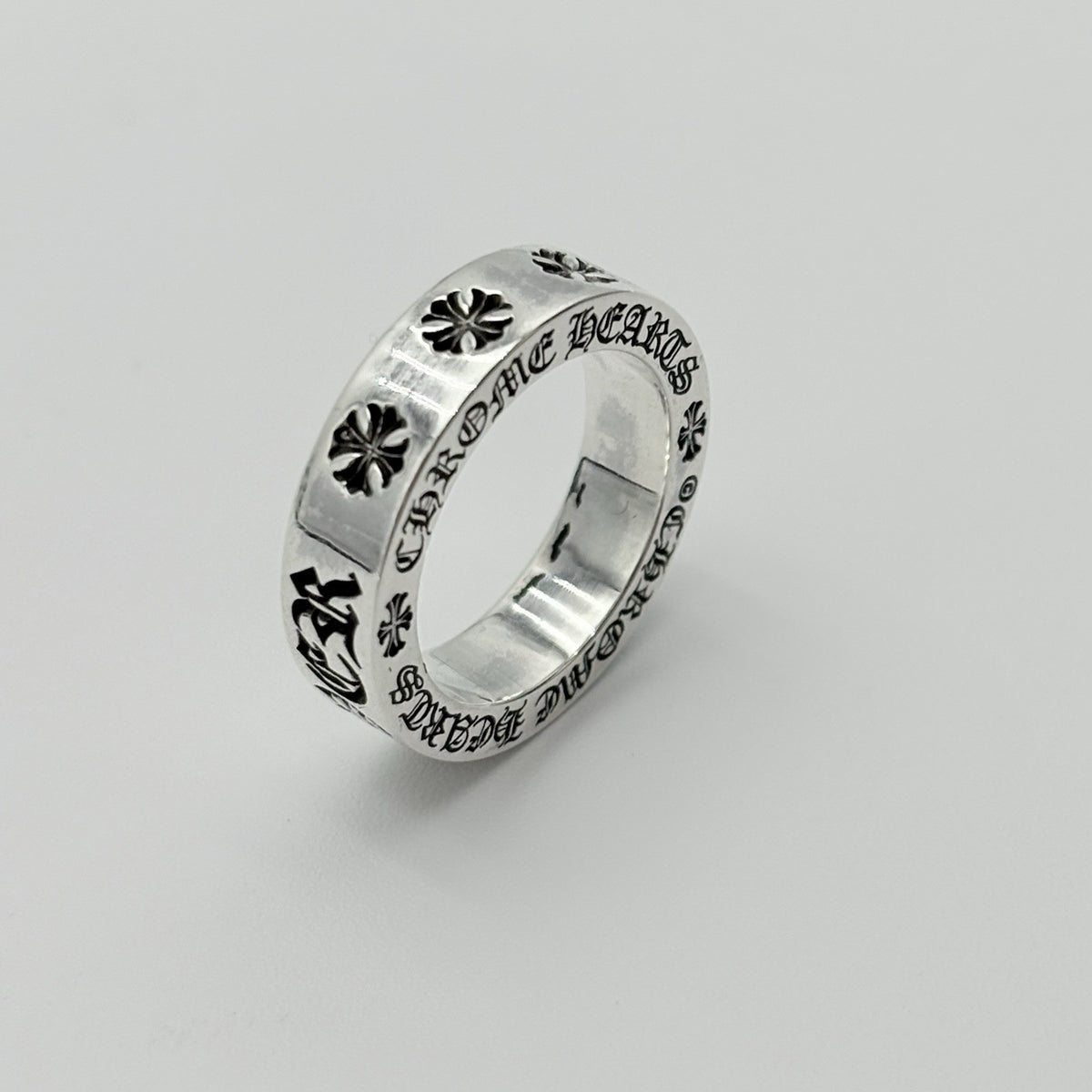 Forever Spacer Ring — photo 3