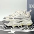 Size 40 (US 7) - Dior B22 Sneaker ' White Reflective ' | GREAT CONDITION!