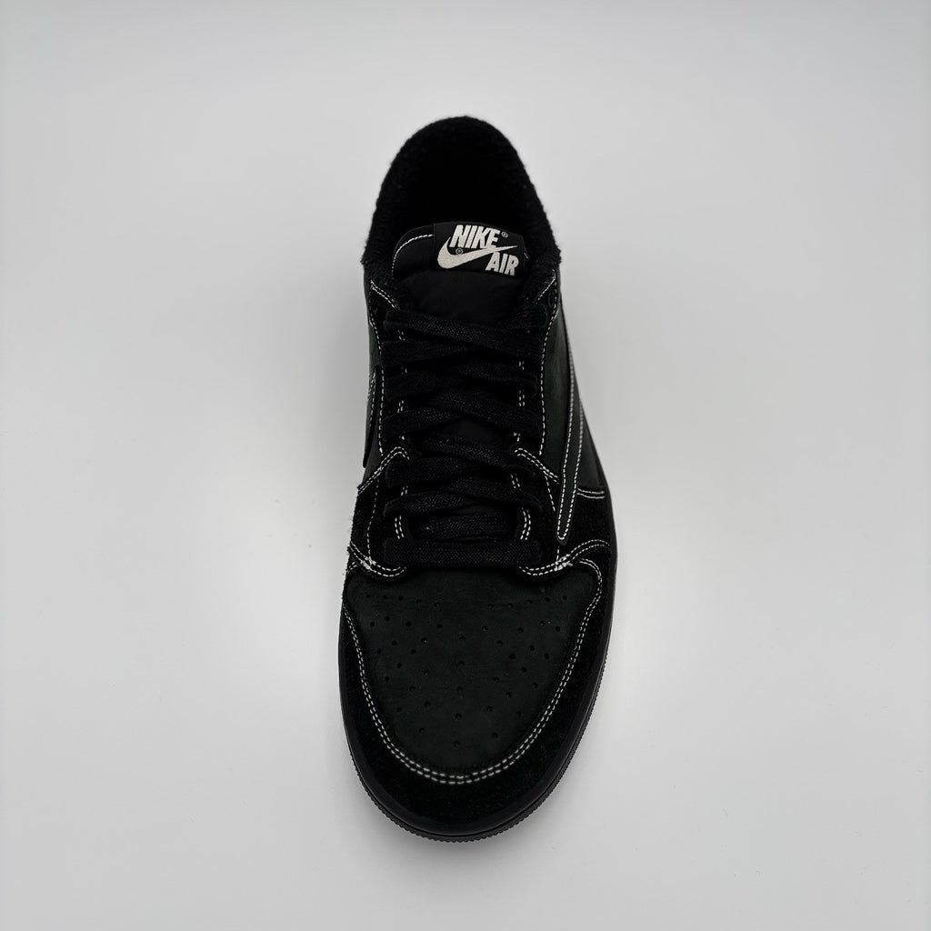 Size 13 - Jordan 1 Retro Low OG SP x Travis Scott Black Phantom |GOOD CONDITION!