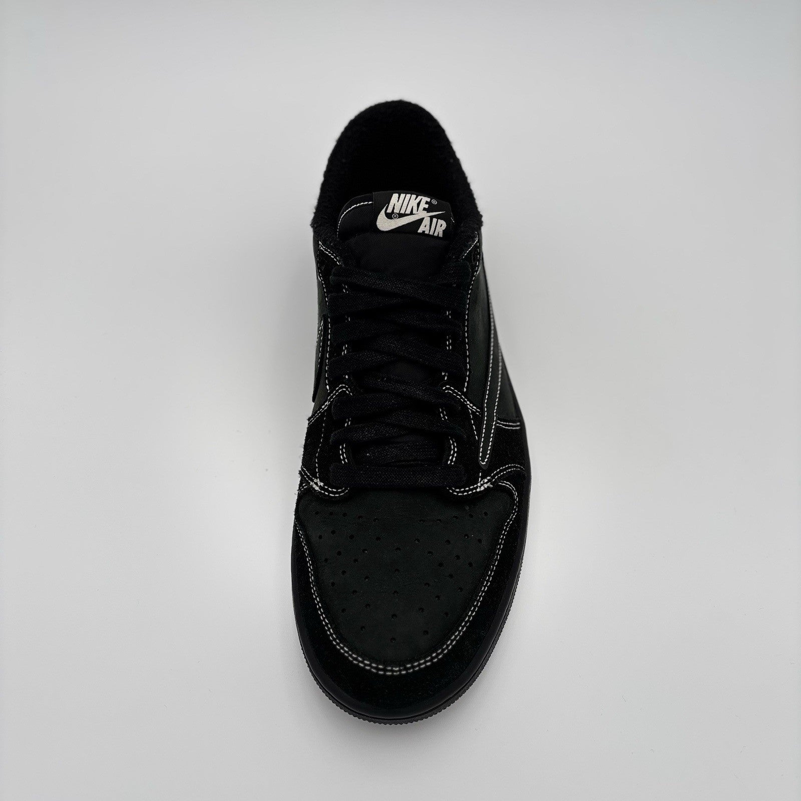 Size 13 - Jordan 1 Retro Low OG SP x Travis Scott Black Phantom |GOOD CONDITION!