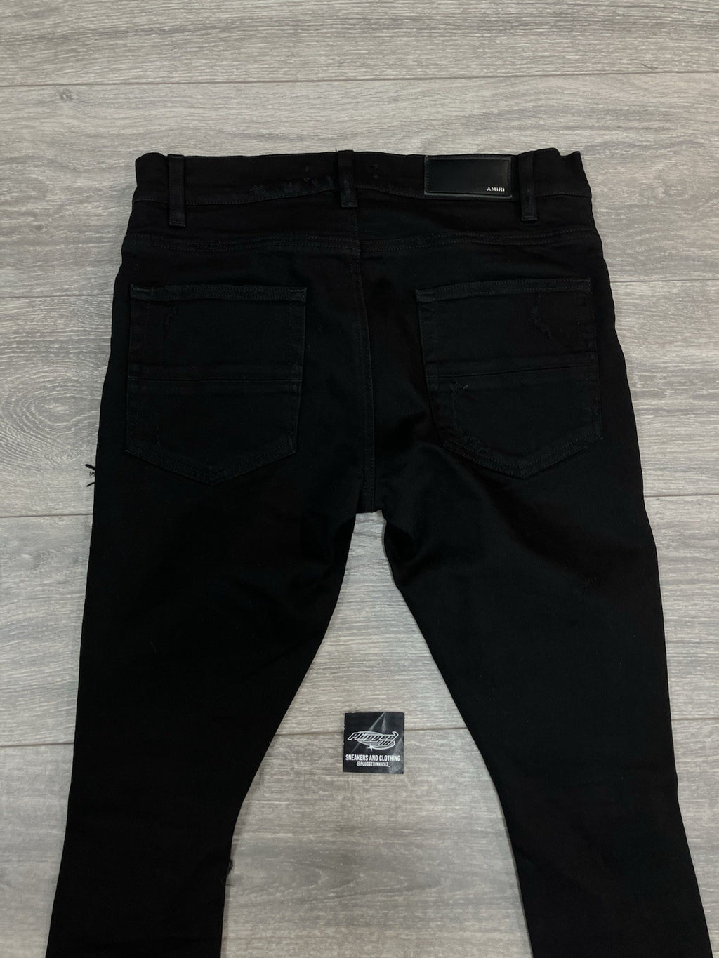 Size 31 - Amiri Denim Jeans ' Black ' | GREAT CONDITION | 100% AUTHENTIC!