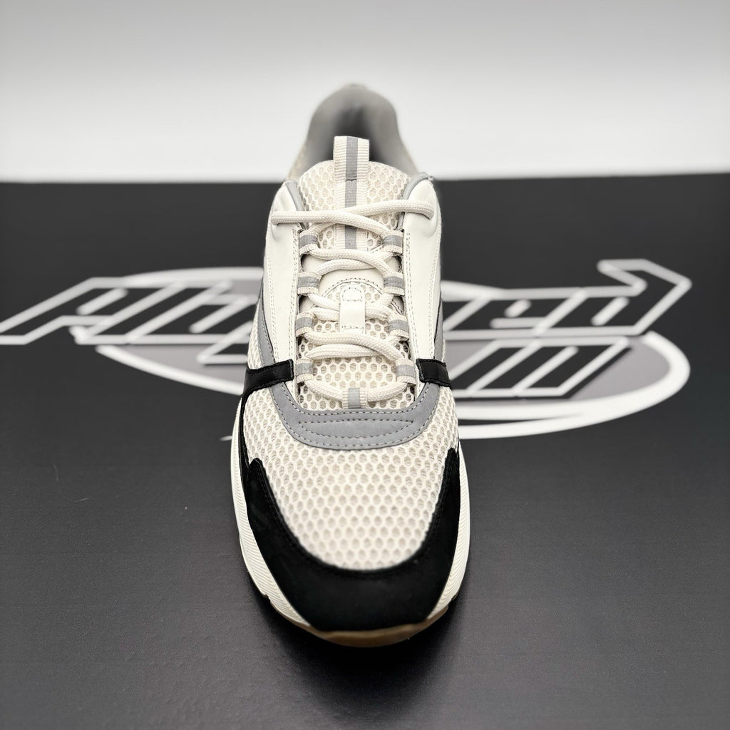 Size 44 (11 US) - Dior B22 Sneaker ' White Black ' | GOOD CONDITION!
