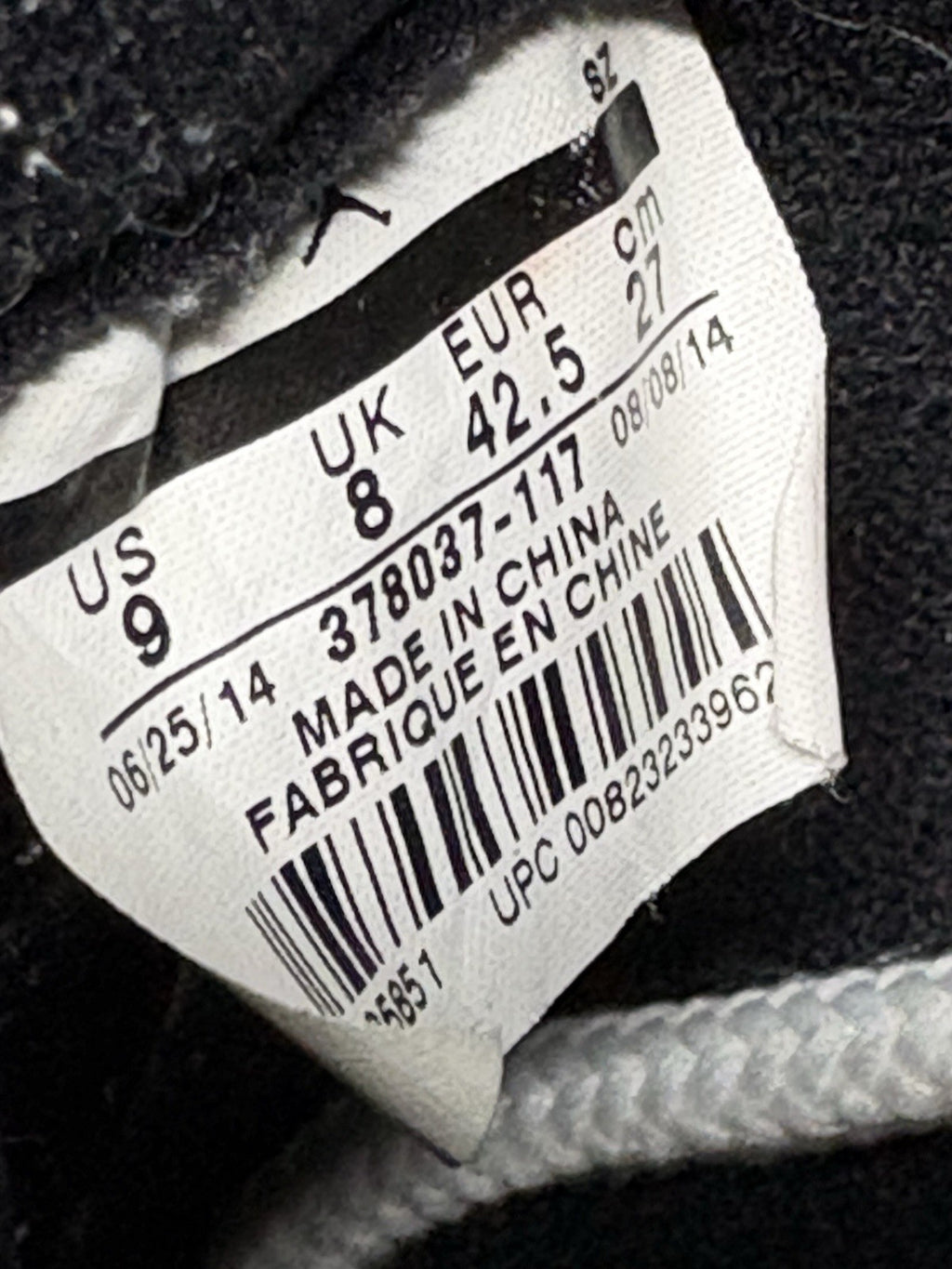 Size 9 - Air Jordan 11 Retro 2014 ' Legend Blue , Columbia ' | GREAT CONDITION!