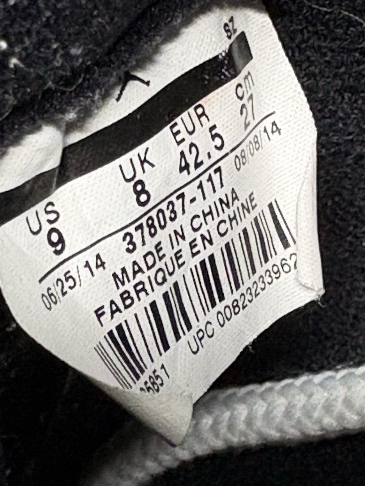 Size 9 - Air Jordan 11 Retro 2014 ' Legend Blue , Columbia ' | GREAT CONDITION!