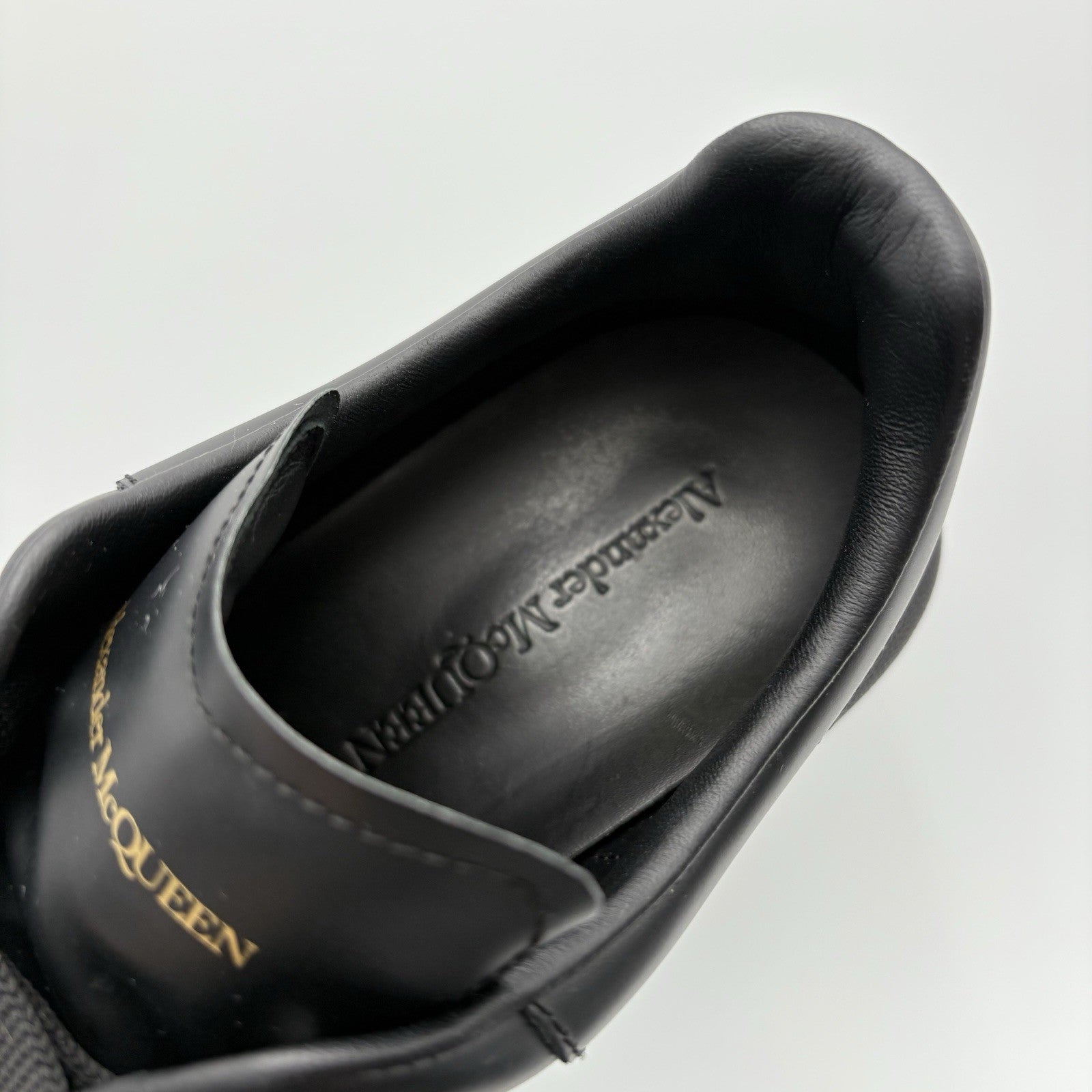 Size 44 (11 US) - Alexander McQueen Oversized ' Black ' | GOOD CONDITION!