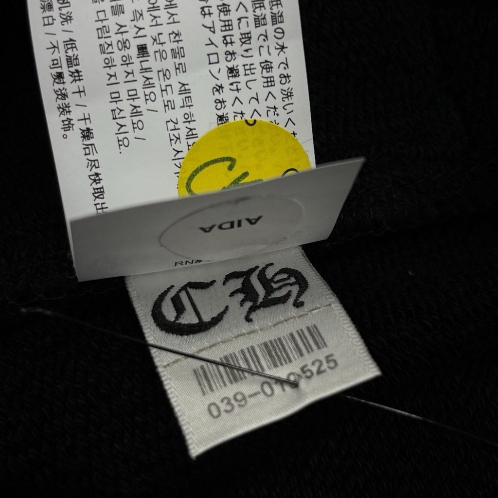 Size M - Chrome Hearts Seven 11 Sweat Shorts ' Black ' | BRAND NEW!