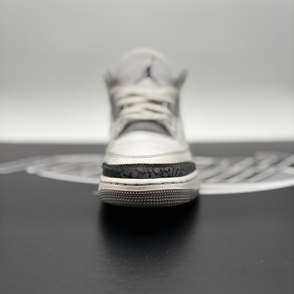 Size 10 - Air Jordan 3 Retro Midnight Navy