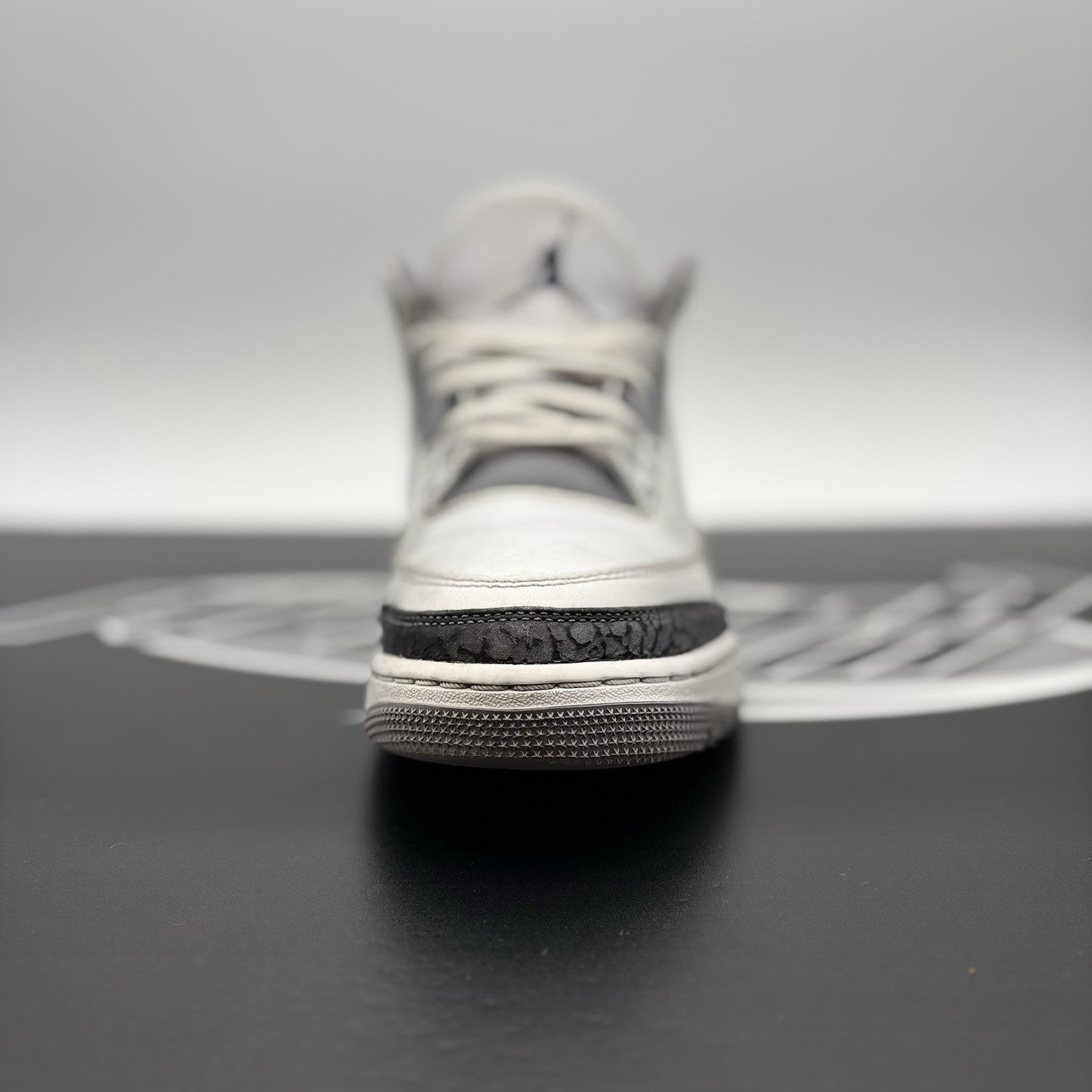 Size 10 - Air Jordan 3 Retro Midnight Navy