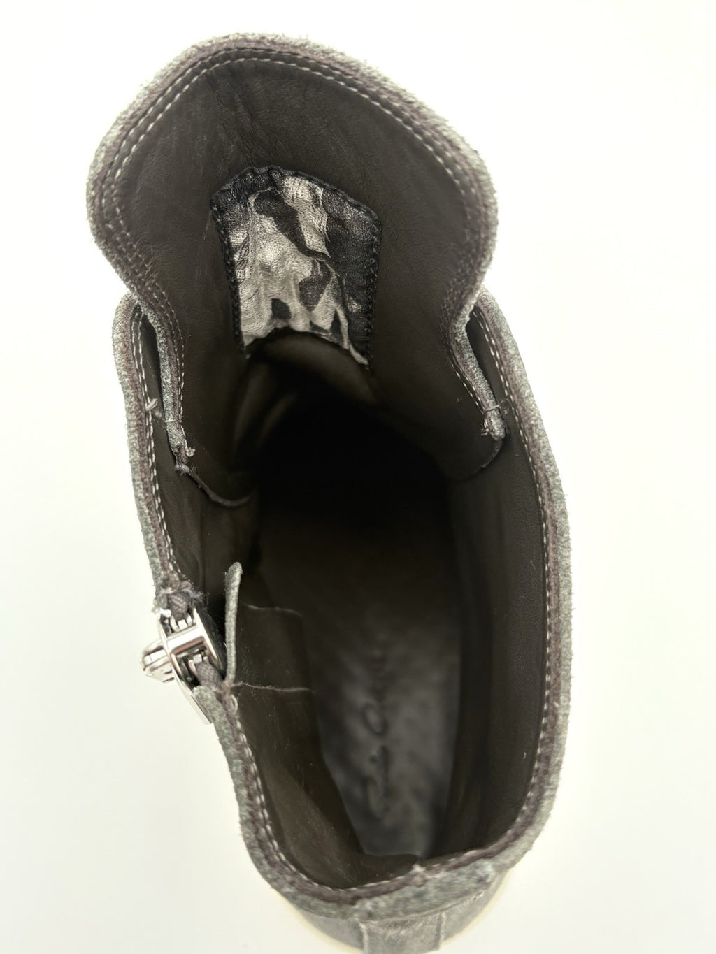 Size 43 (10 US) - Rick Owens Porterville DRKSHDW HIGH ' Dark Dust ' | CLEAN!