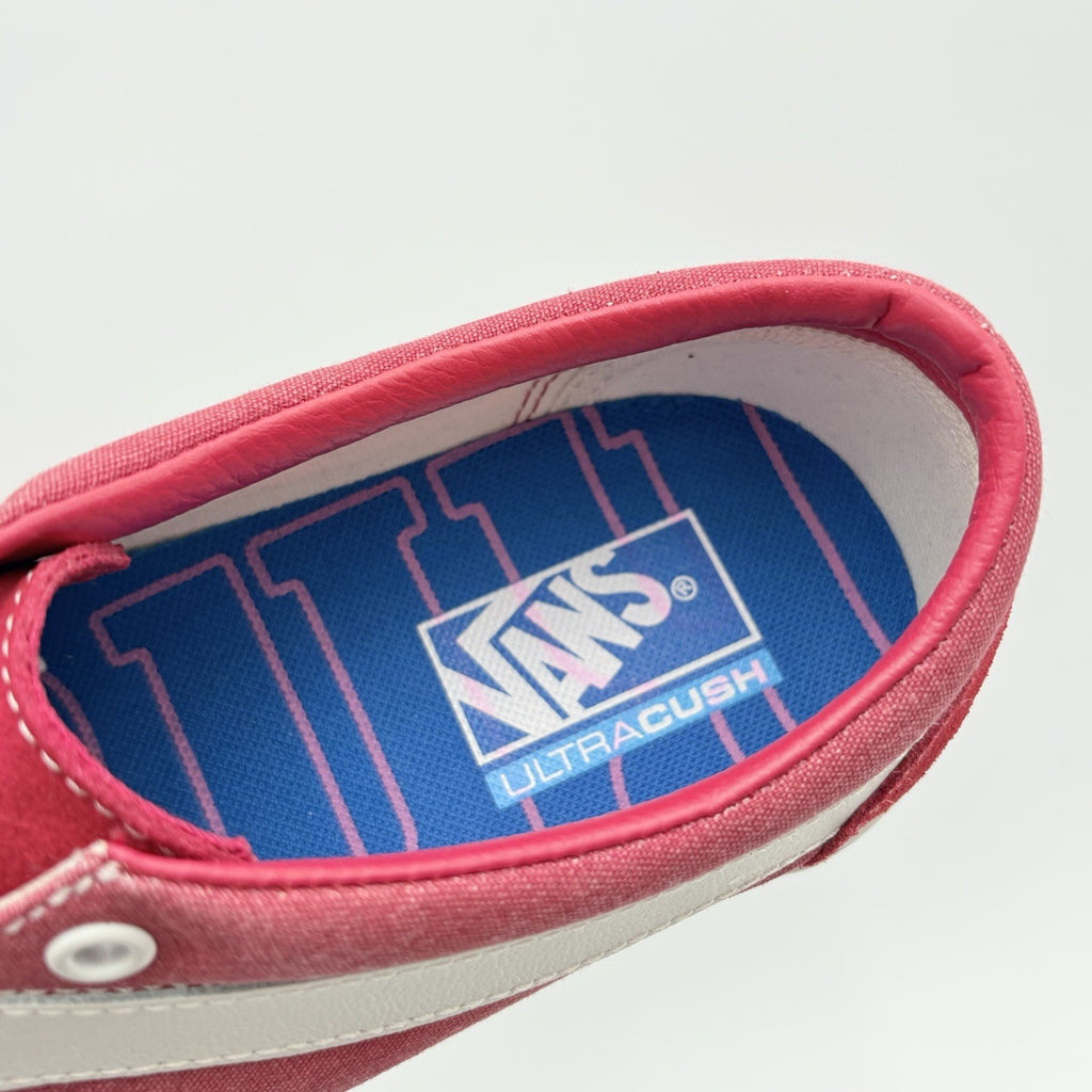 Size 11 - Rhude x Vans Bold Ni ' California Plate - Red ' | BRAND NEW!
