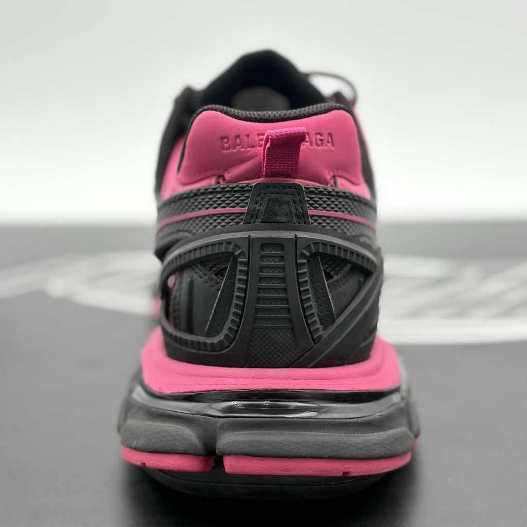 Size 46 (13 US) - Balenciaga Track 2 Trainer ' Pink Black ' | EXCELLENT!