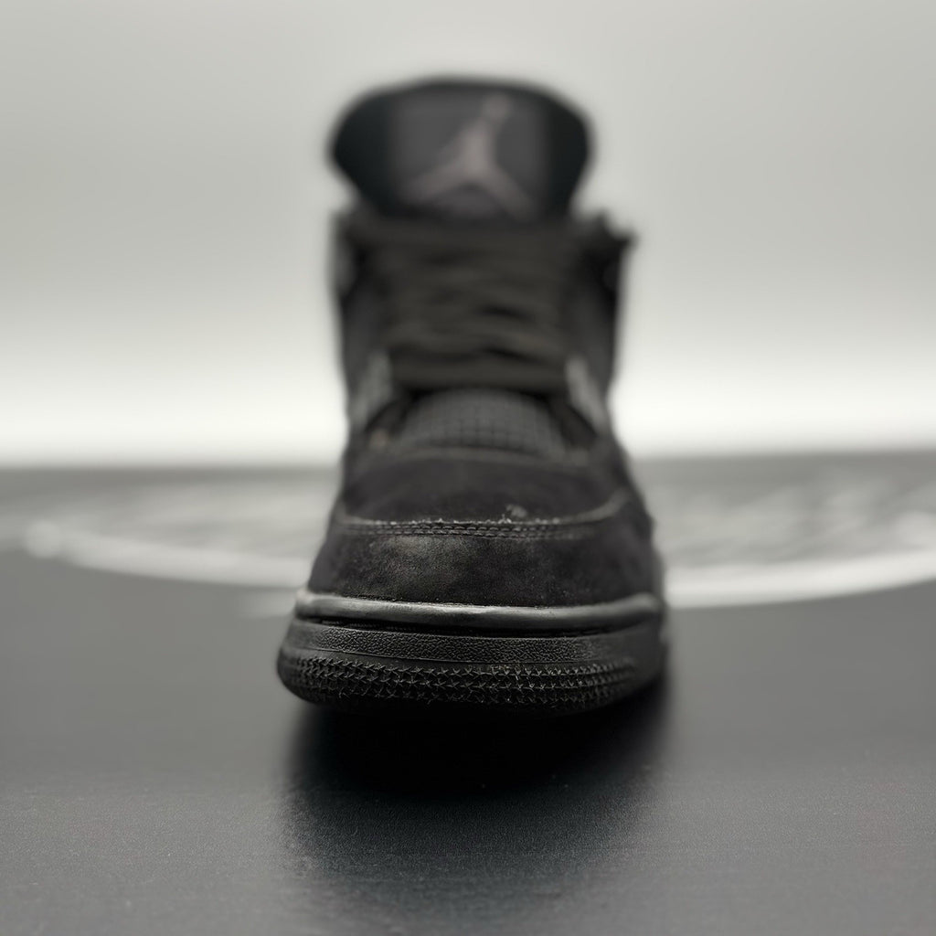Size 8.5 - Jordan 4 Retro Mid Black Cat