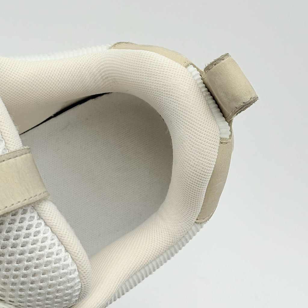 Size 5 LV (6-6.5 US) - Louis Vuitton Skate ' Beige White ' | SUPER CLEAN!