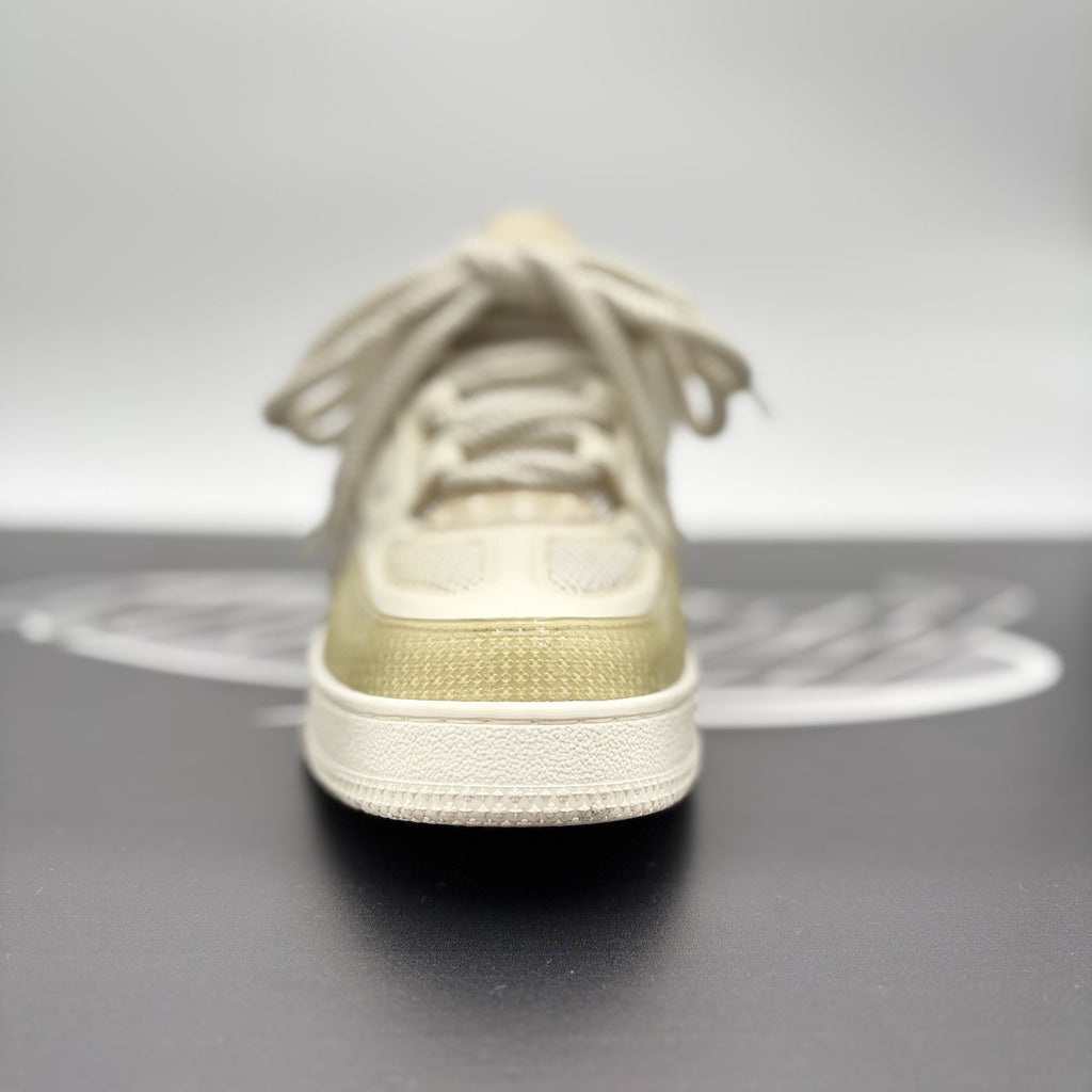 Size 10.5 LV (11.5-12 US) Louis Vuitton Skate ' White ' | GOOD CONDITION!