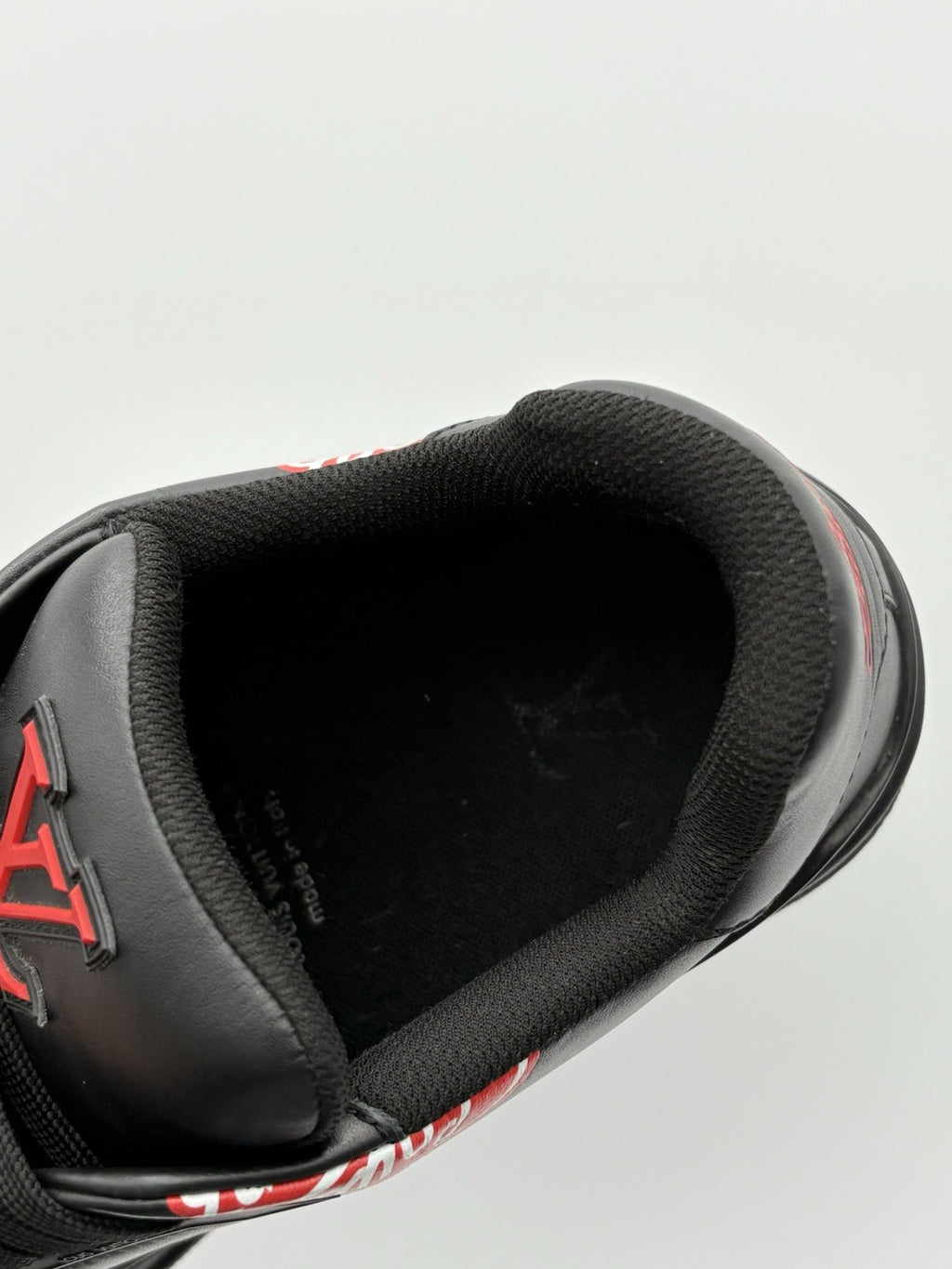 Size 7.5 LV (8.5-9 US) - Louis Vuitton Trainer x Nigo ' LV Made ' | EXCELLENT!