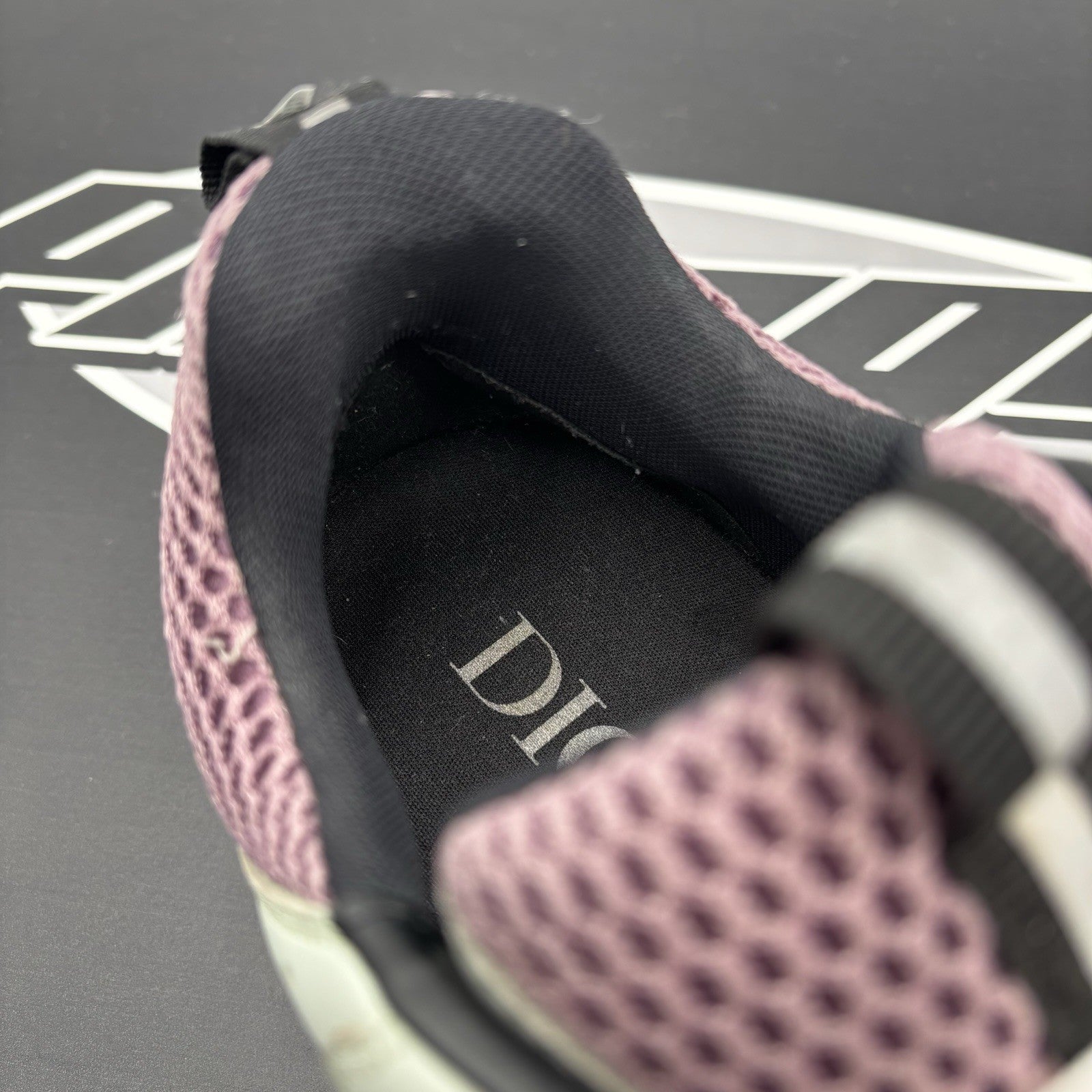 Size 41 (US 8) - Dior B22 Sneaker ' Cream, Lavender ' | GOOD CONDITION!