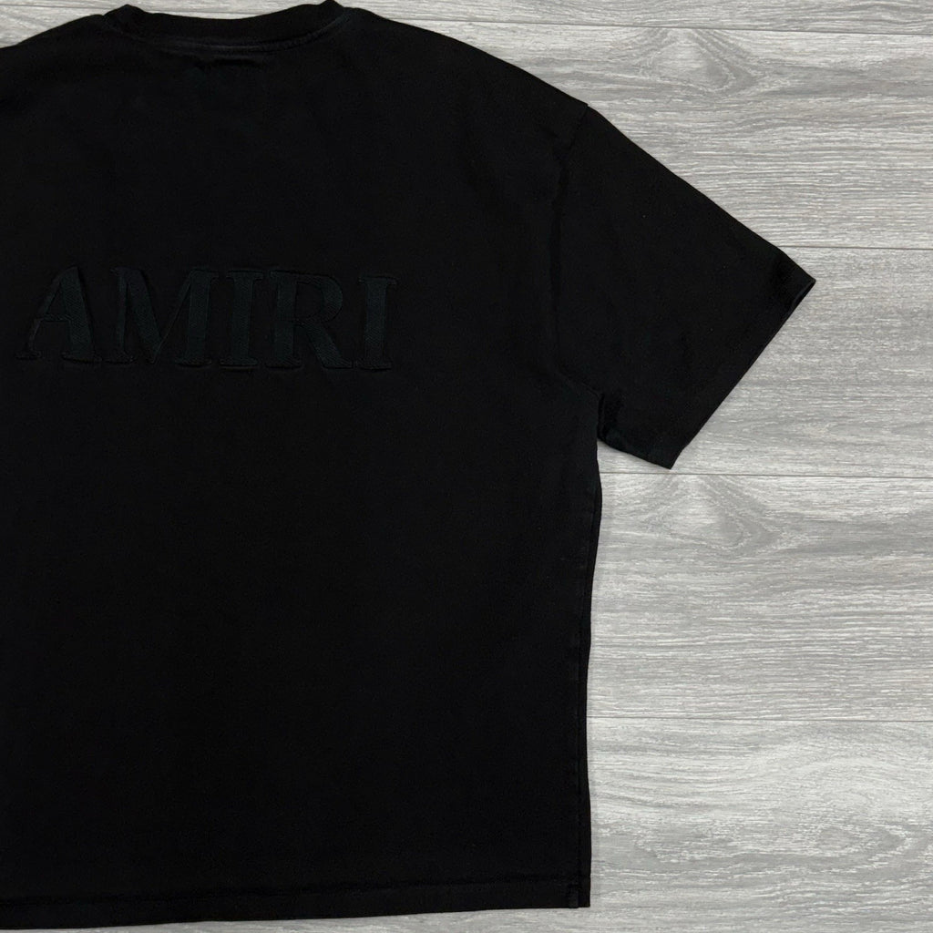 Size XL - Amiri MA T-Shirt ' Black ' | GOOD CONDITION!